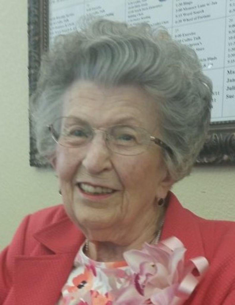 Mary Honey