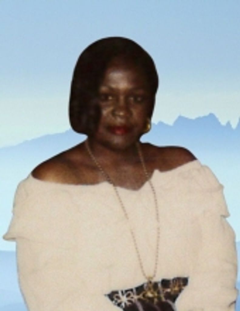 Janie Mae Davis