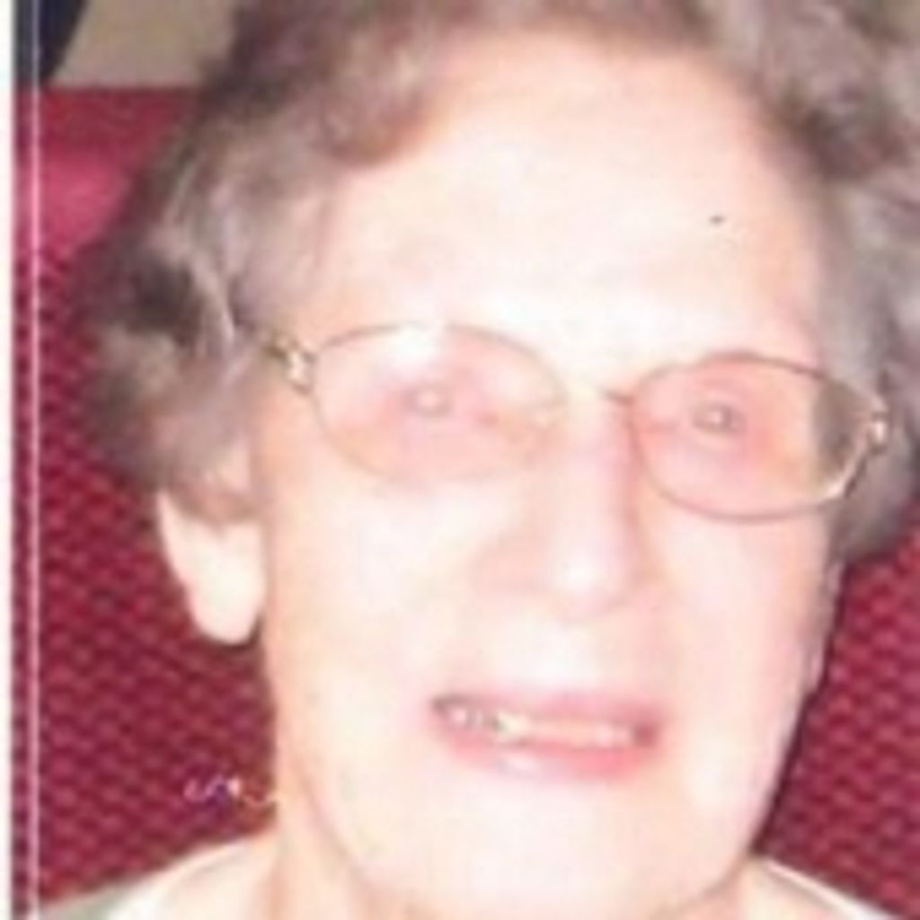 Doris Beverly "Fair" Brady