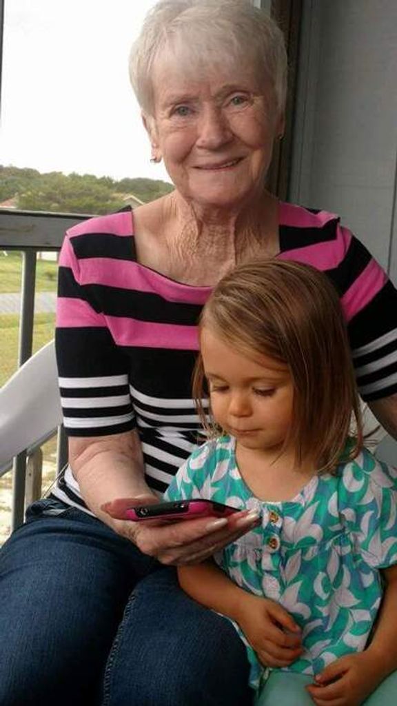 Nancy Marie Fisher