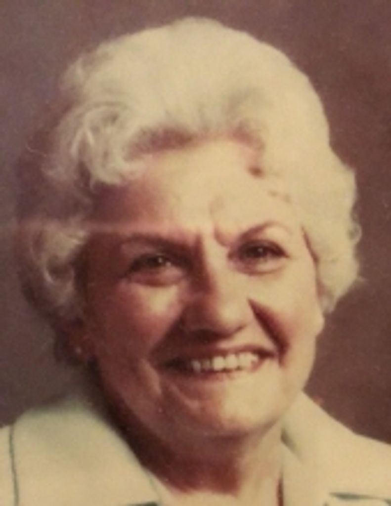 Mary "Marie" Calabretta