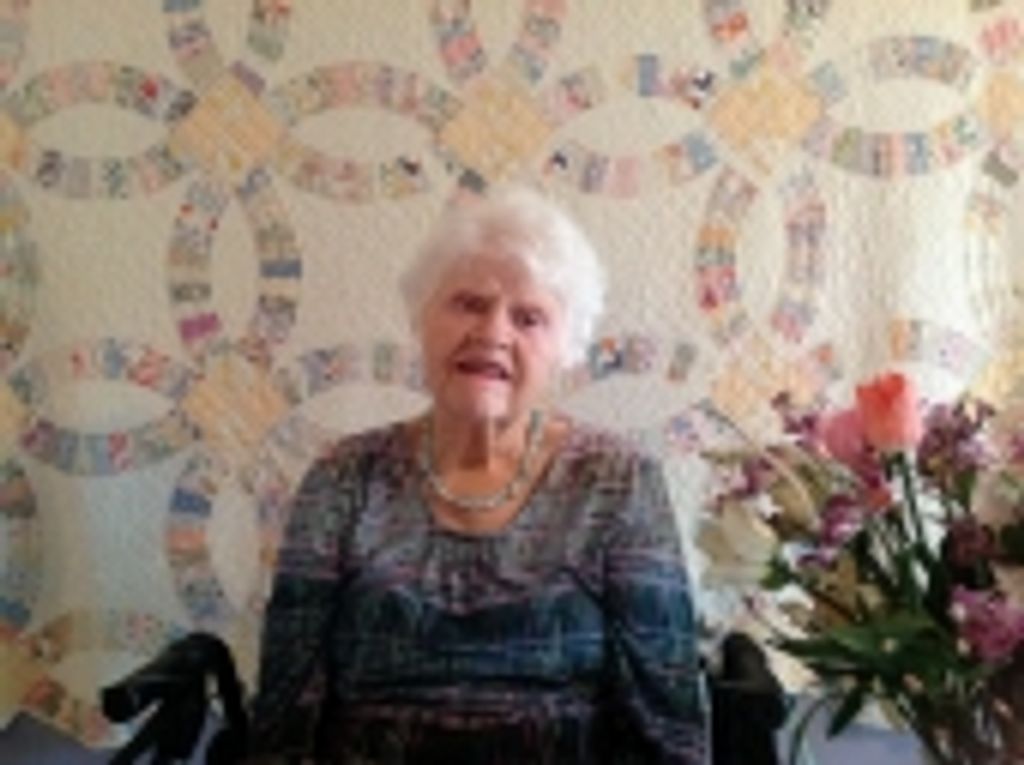 Mary A. Hathaway Gill