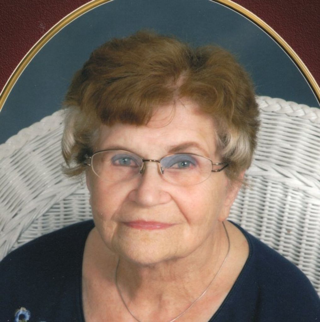 Louise Mckinney