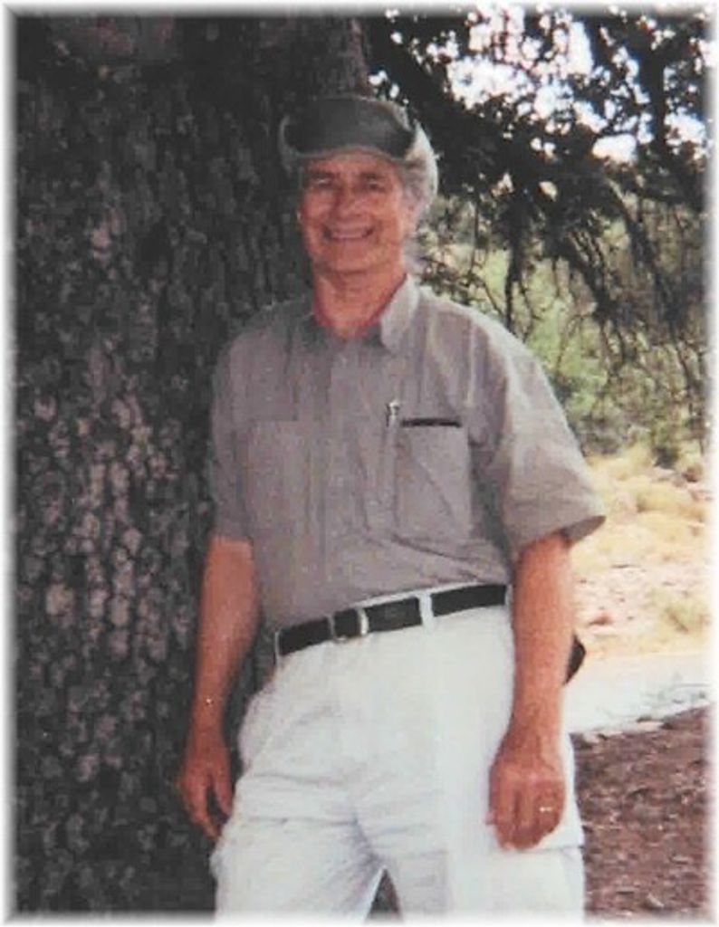 Dumas Ray Pledger Profile Photo