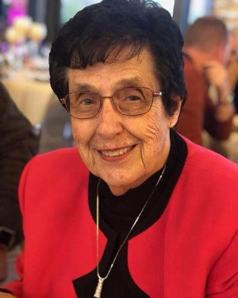 Josephine I. "Jo" Myers