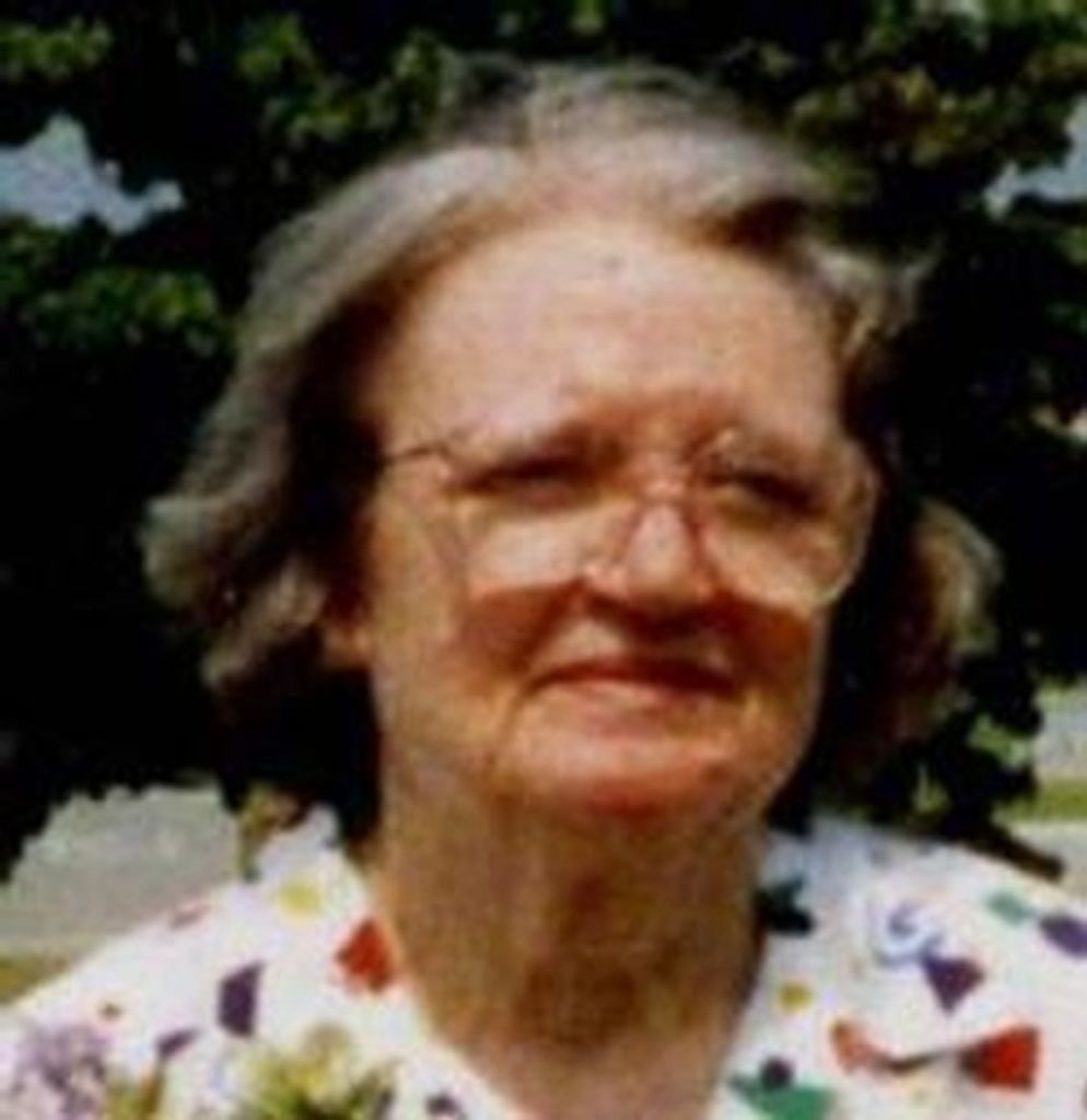 Doris Paul Bartley