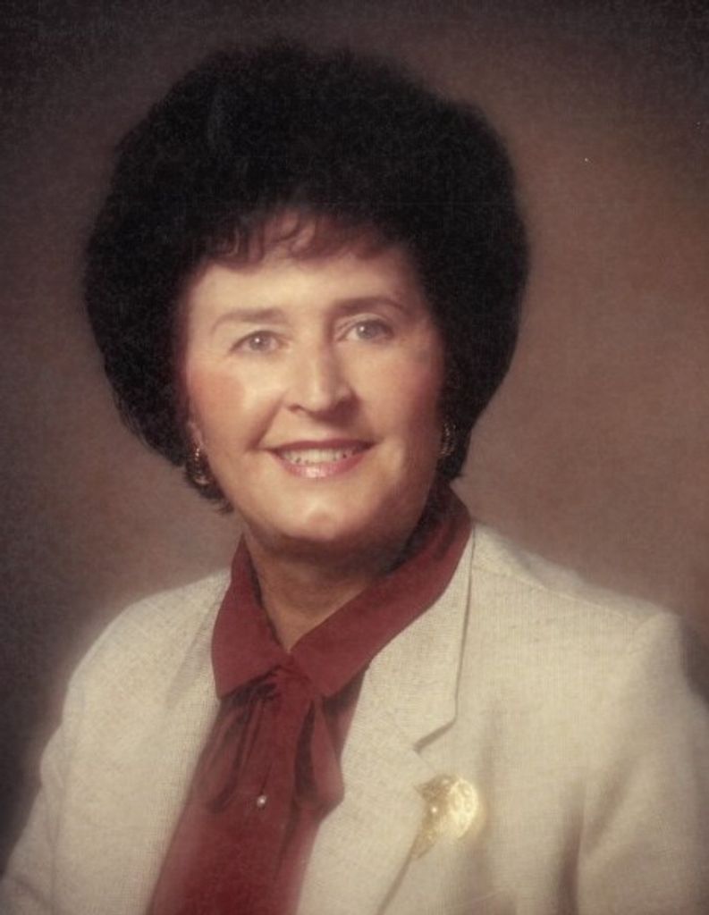 Jeraldine (Jerry) Whiting