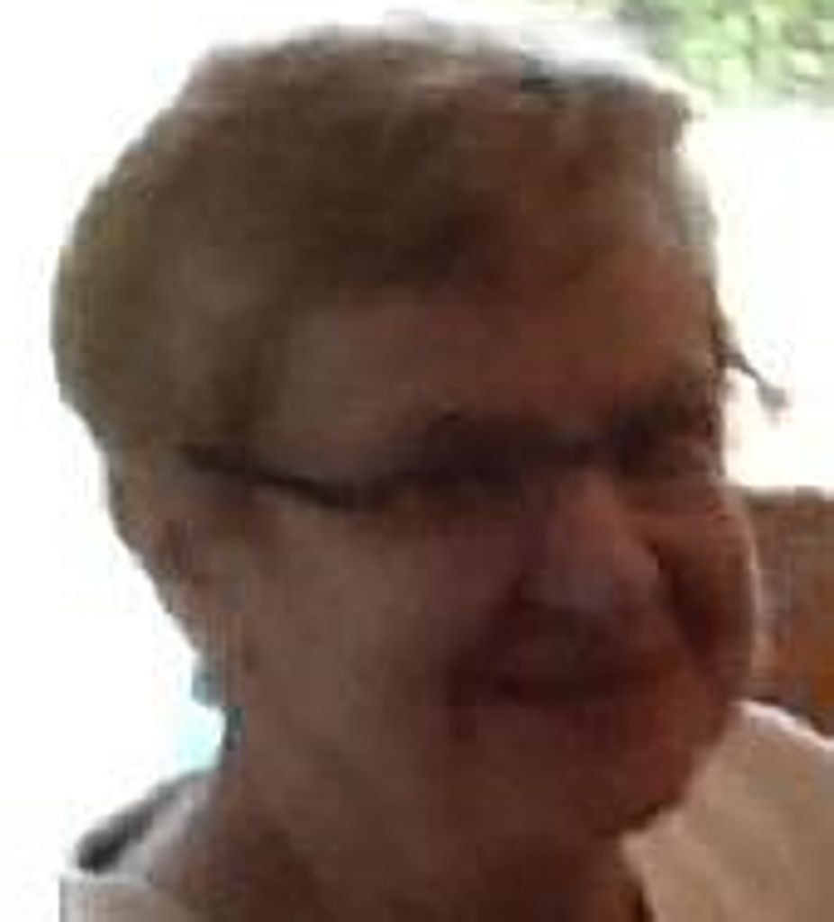 Doris Ann (Mechon-Bassett) Brown