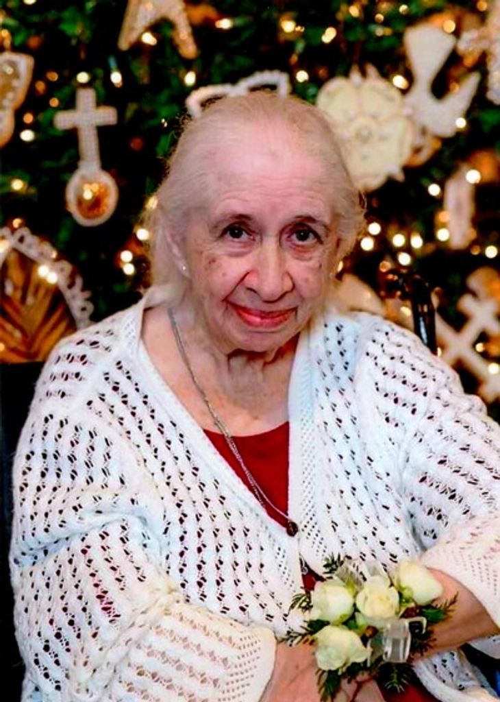 Mary Lucy Ayers Litchford