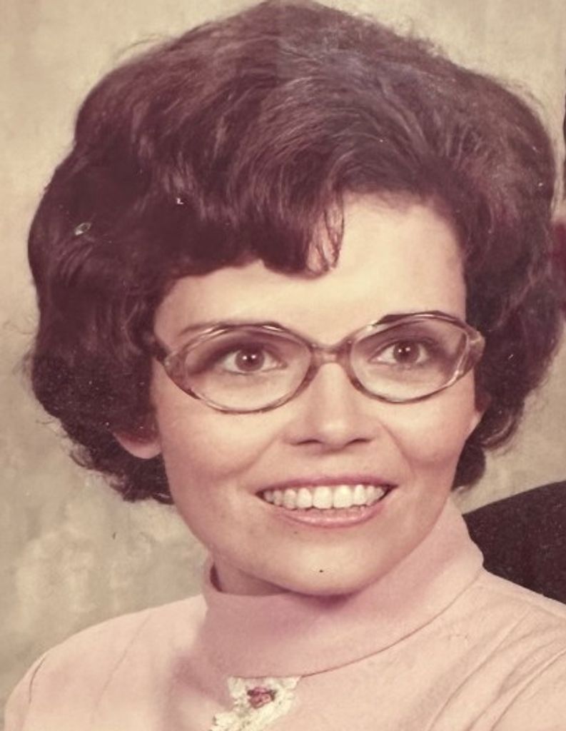 Patricia Ann (Mattox)  Ford