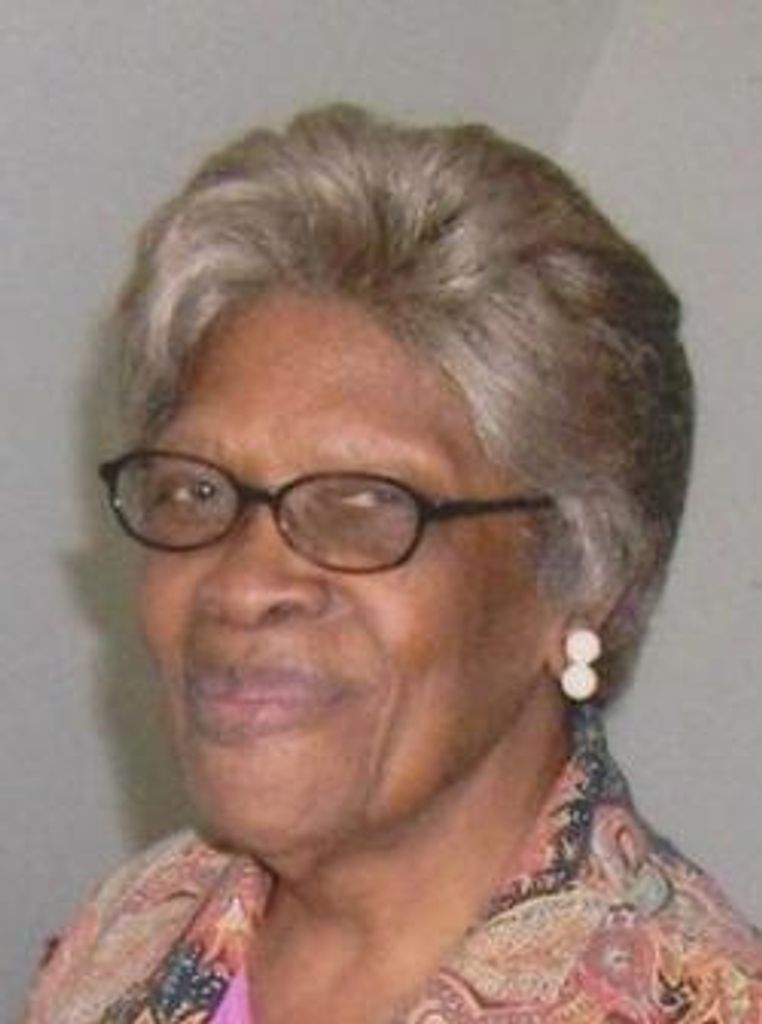 Ina H. Jenrette (Nee Clarke)