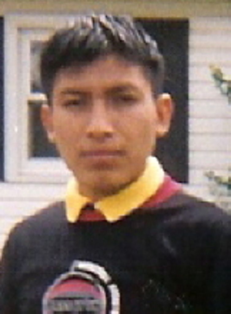 Moises Felipe Raymundo Gallego