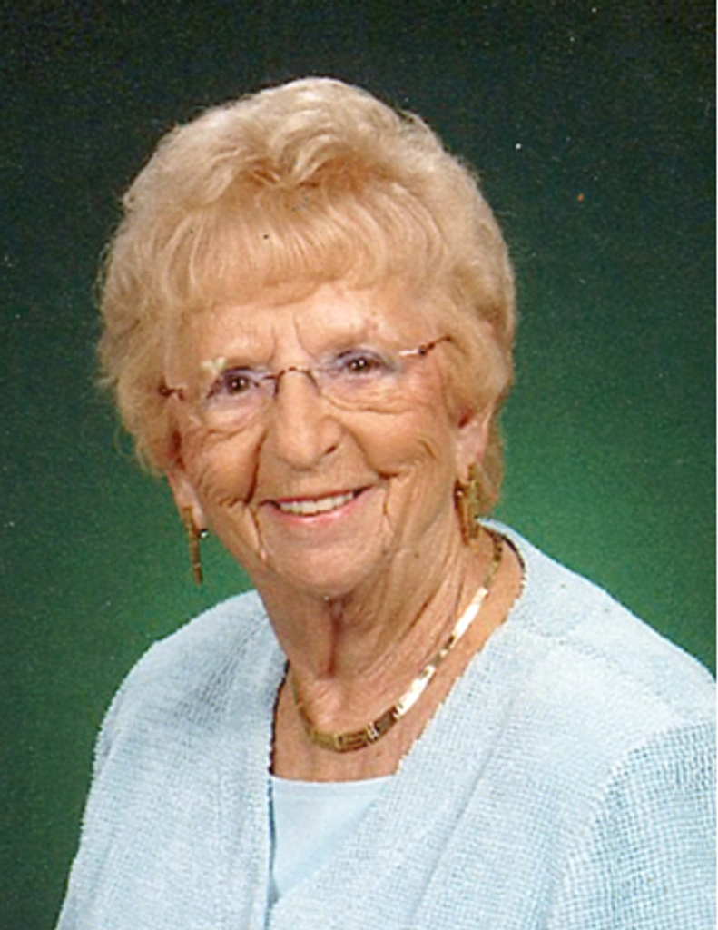 Jo Eileen (Beck) Brewer