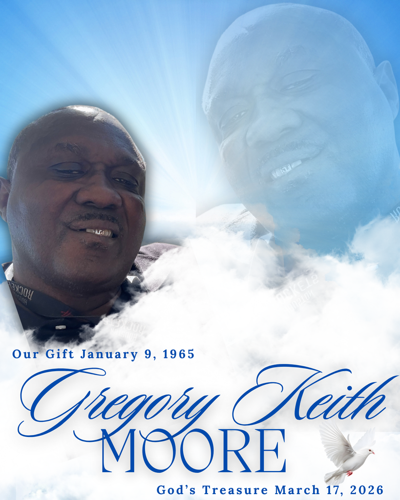Gregory Keith Moore Profile Photo