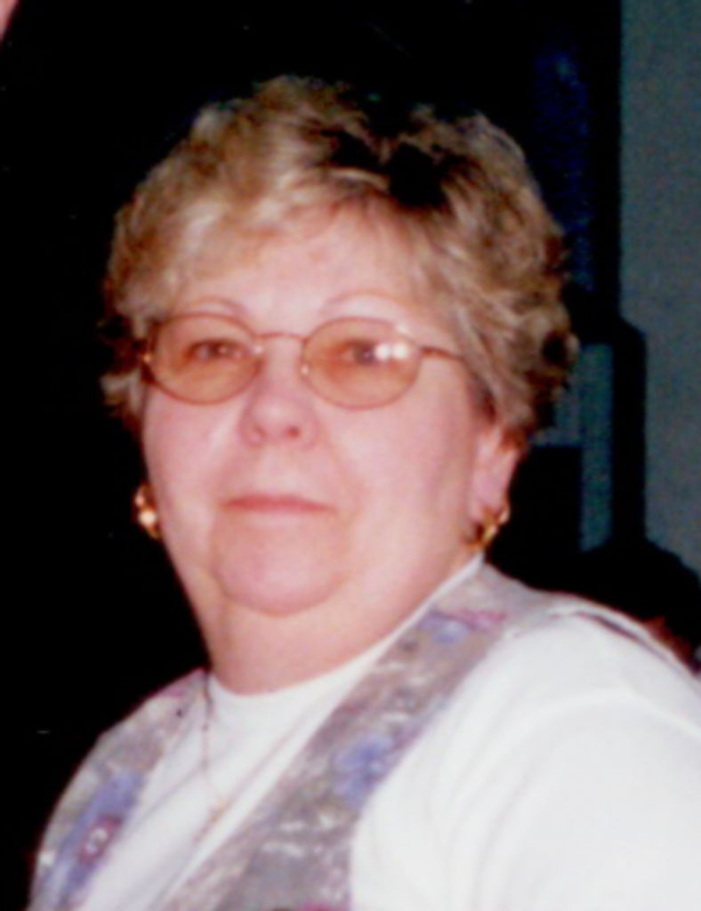 Patricia Ann Schaffer