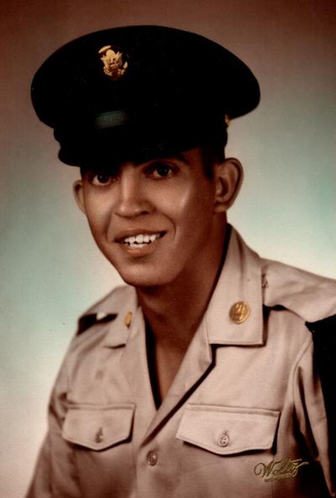 Terry Dwight Cooper Profile Photo