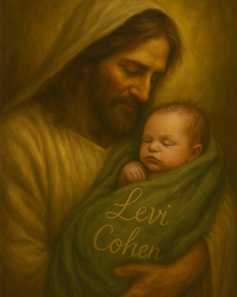 Levi Cohen Scott Profile Photo