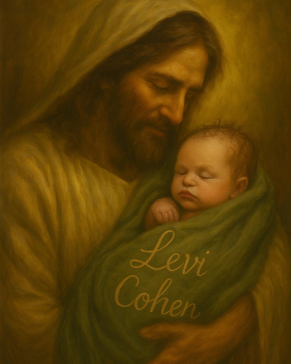 Levi Cohen Scott's obituary image