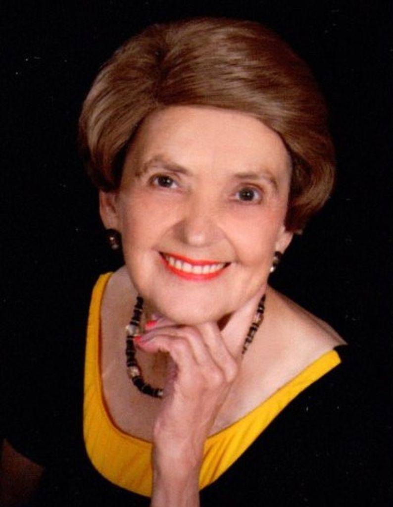 Martha Ann Sims Ruff