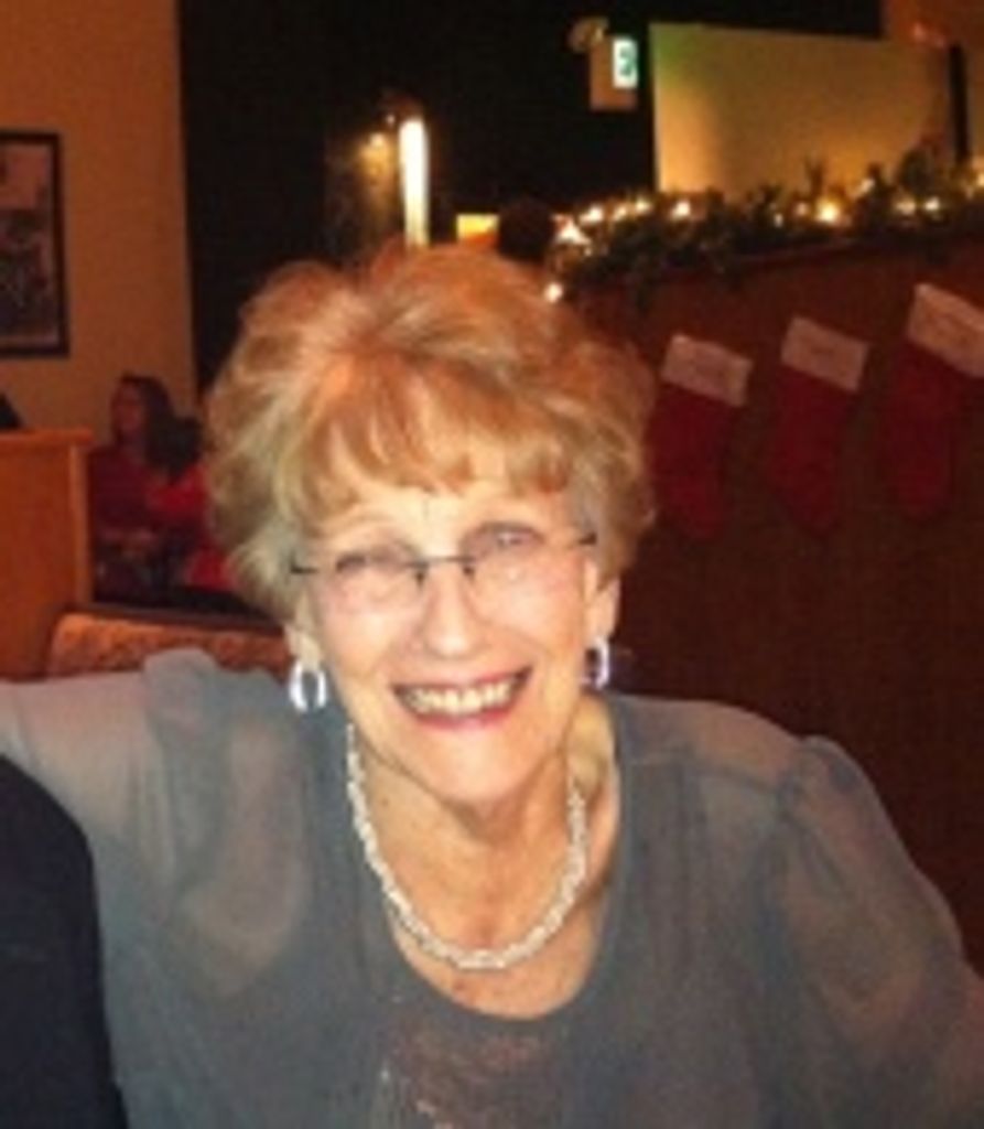 Joan R. Gipe (Regester)