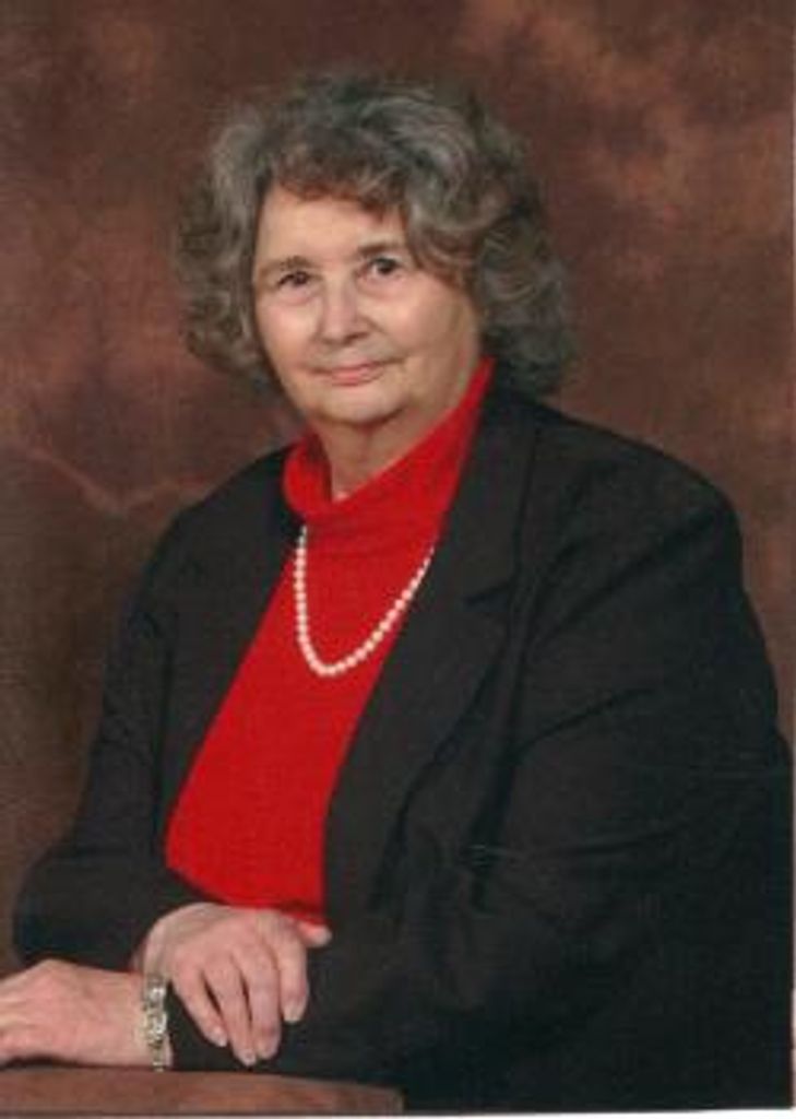 Ann Mccall