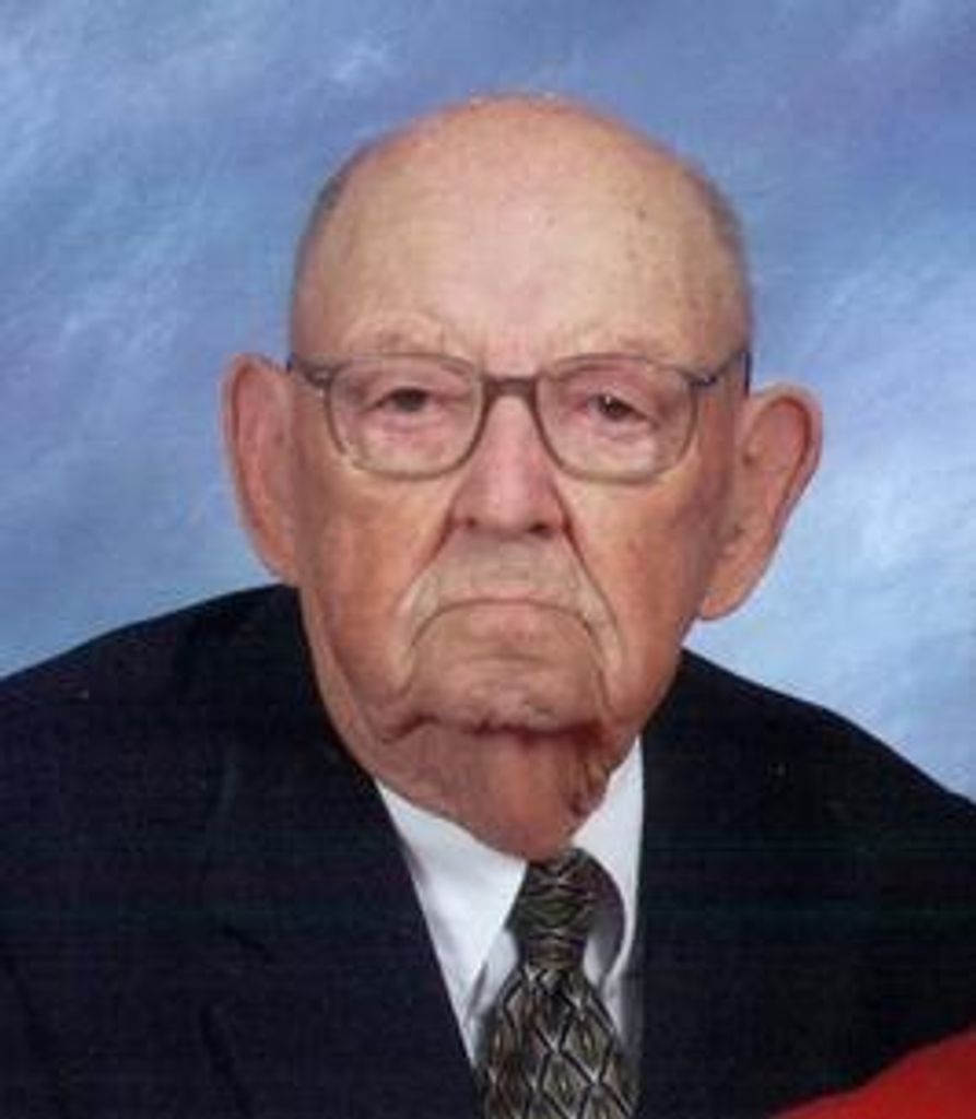 W. Rayford Strawhorne
