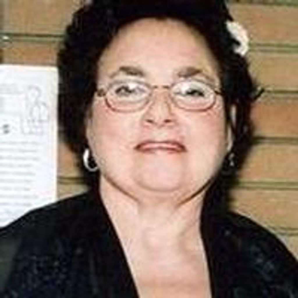 Shirley  Ann Smalley