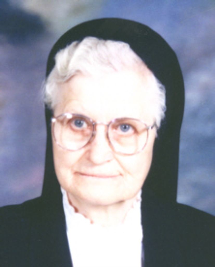 Sr. Lucille Ardelean, Phjc