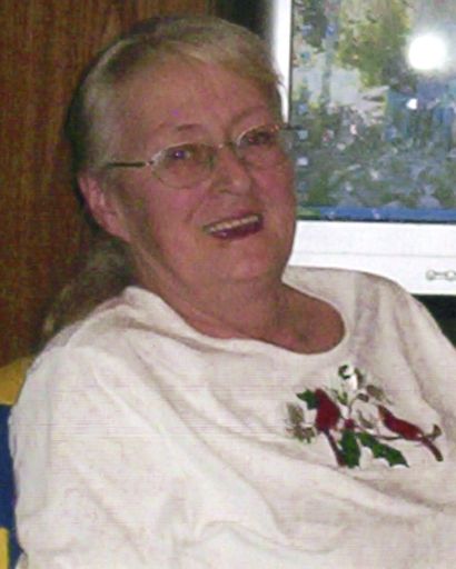 Aubrey Arlene Drebes's obituary image