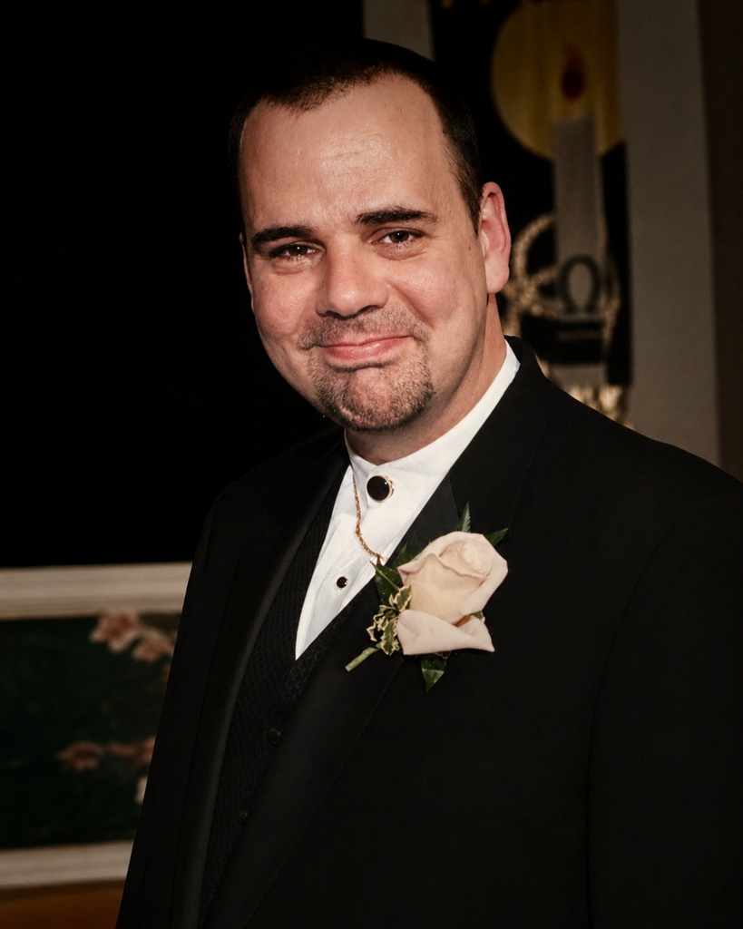 Daniel James Wasmer Profile Photo