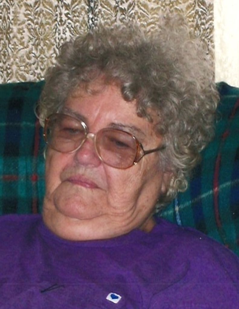 Geraldine Marie Garnes Profile Photo