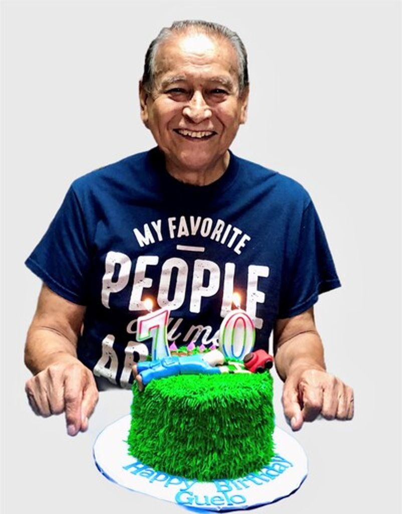 Jose Rangel Gomez Profile Photo