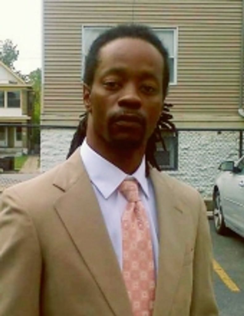 Mussah  George Pierre,  Jr.