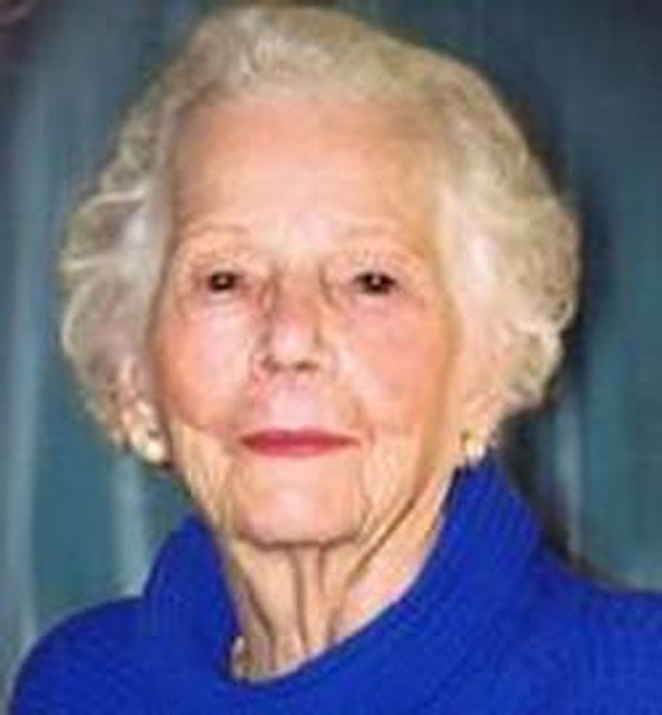 Grace Eleanor Mckee White