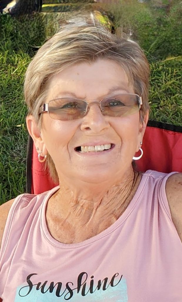 Donna Maria Mcfarland