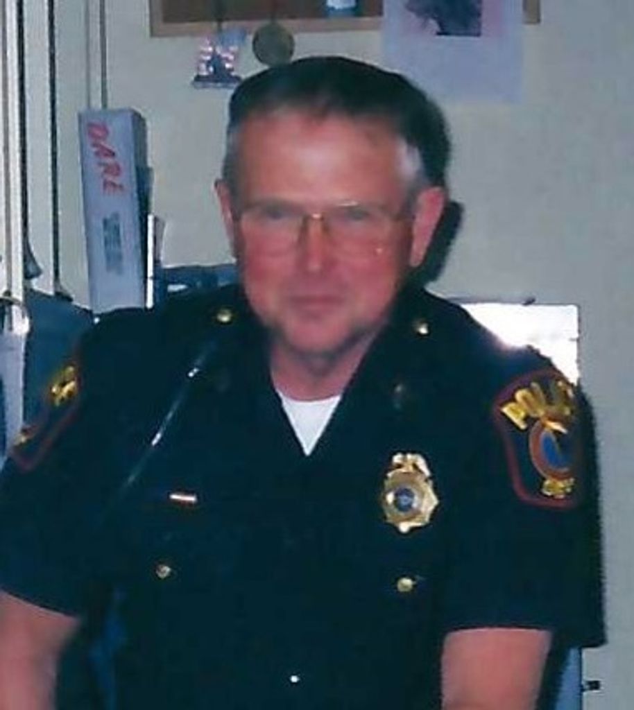 Larry P. "Sarge" Geist