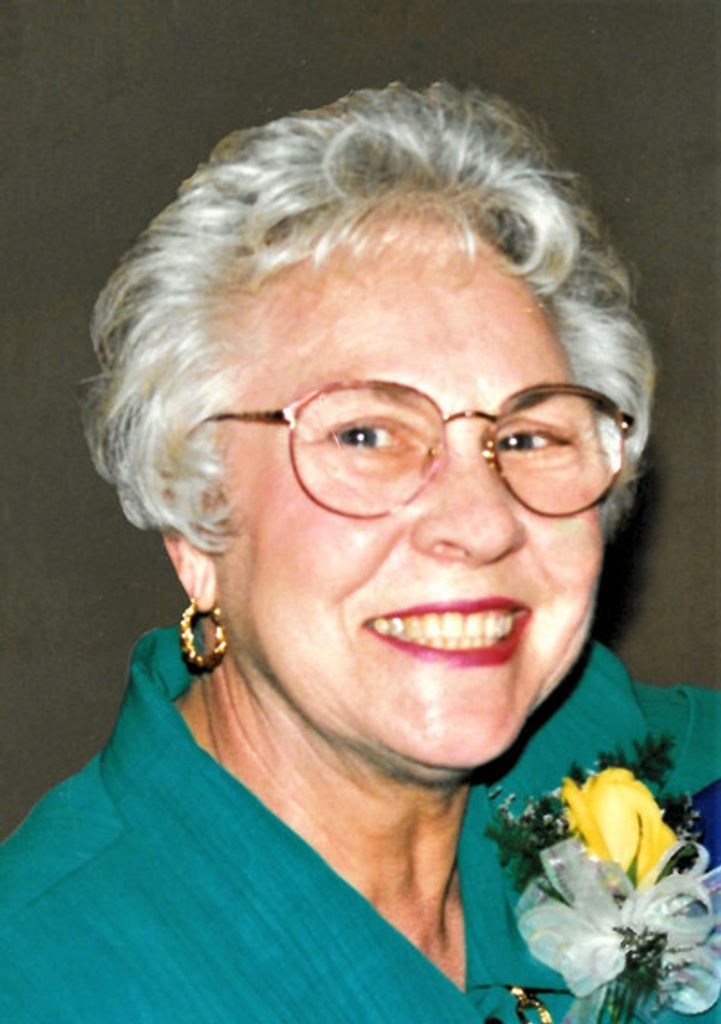 Marjorie “Marge” Phyllis Parmentier Profile Photo