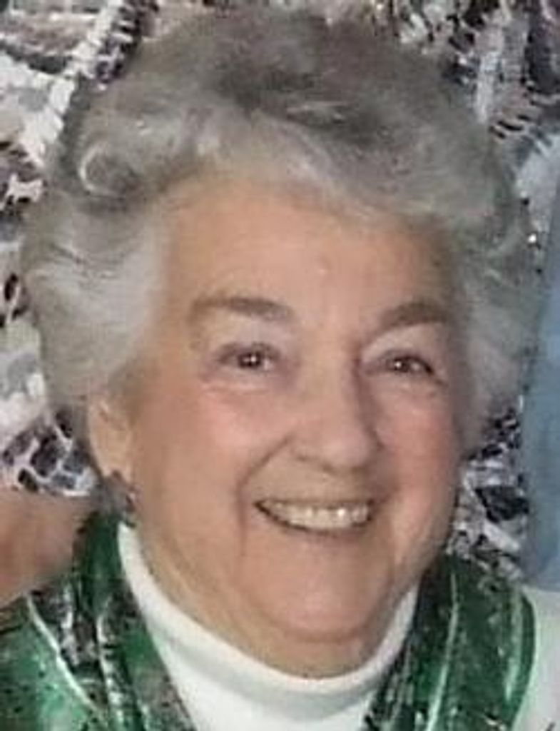 Jeannette Theresa (David) Spokus