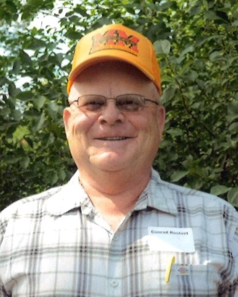 Conrad Keith Rostvet Profile Photo