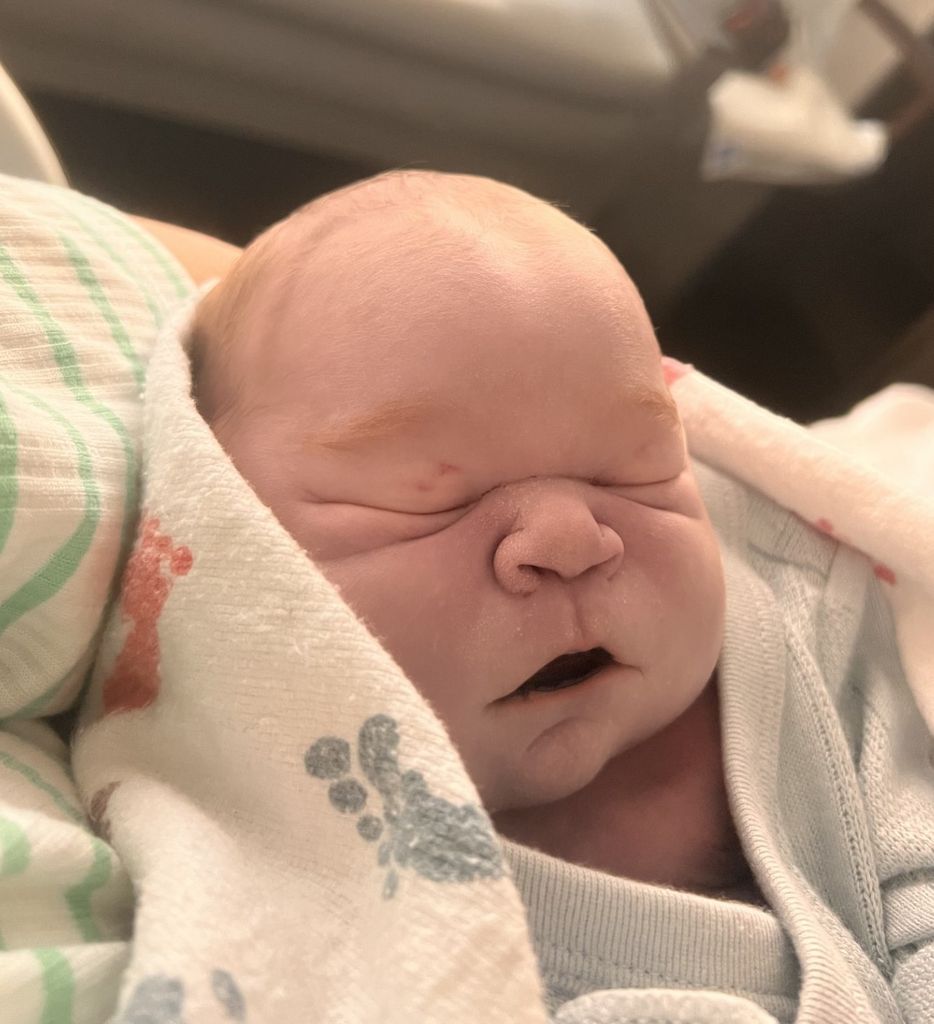 Hestyn Luke Morris