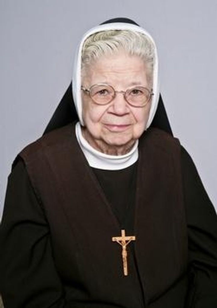 Sister Mary Cherubim