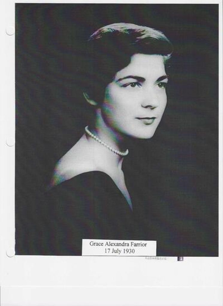 Grace Farrior Profile Photo