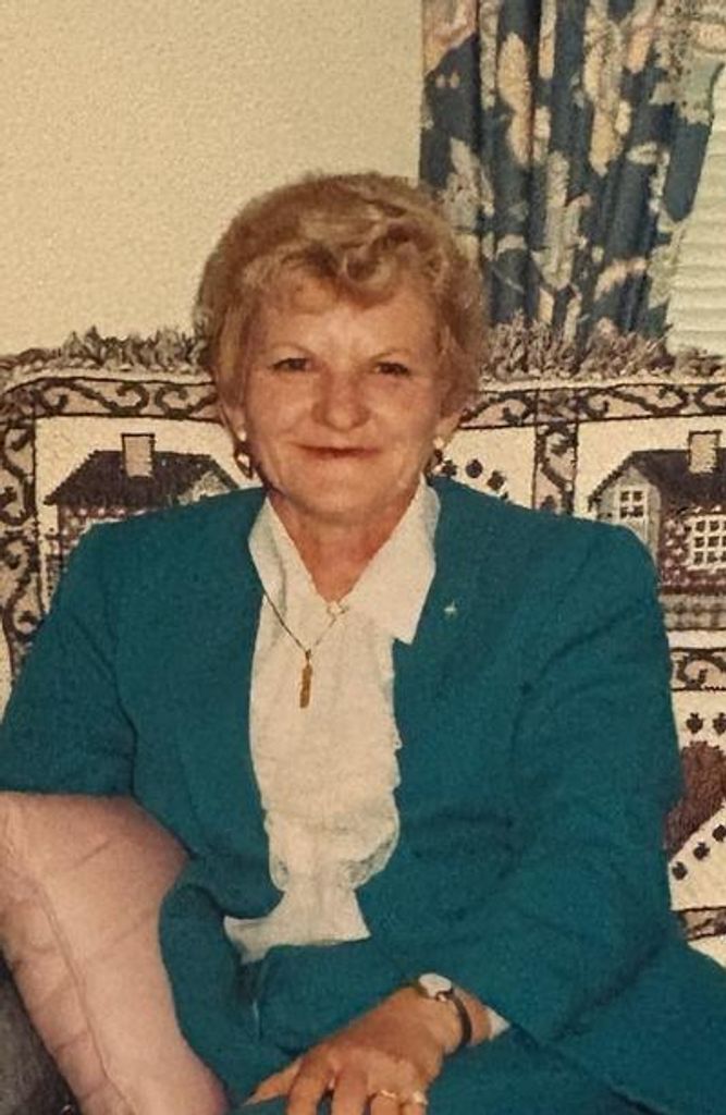 Monika Sue Koehler