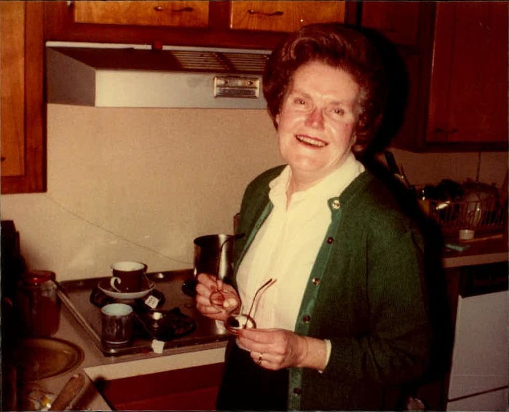 Mary M. Walsh