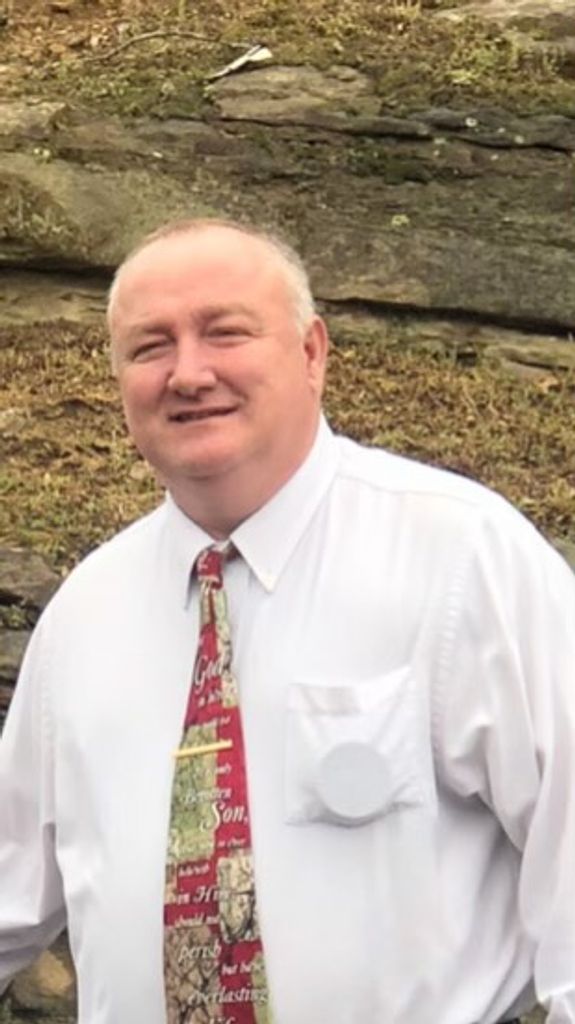 Rev. Jay Mason