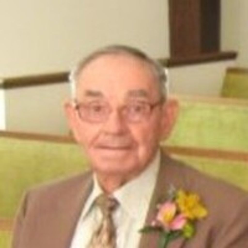 Horace Udell Robertson