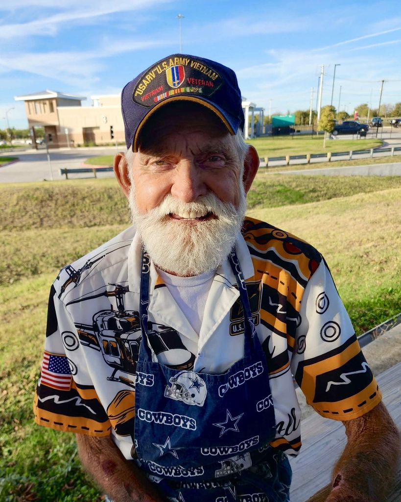 Robert "Glenn" Heady Sr.