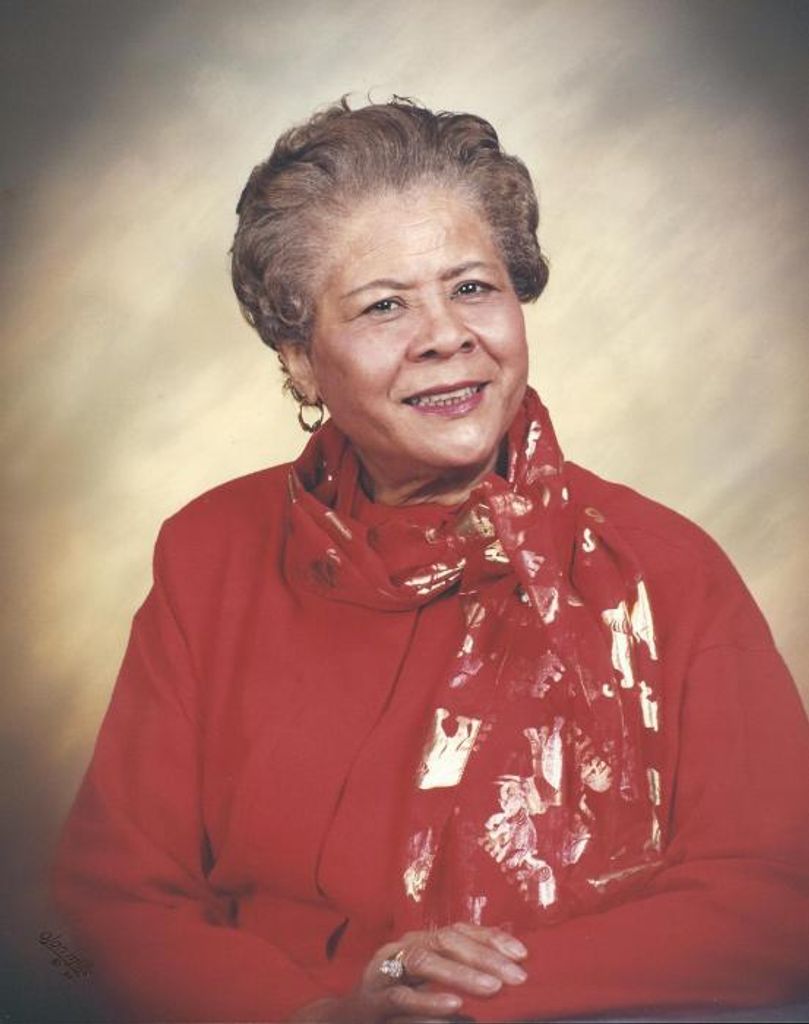 Edna Geraldine Pettegrew