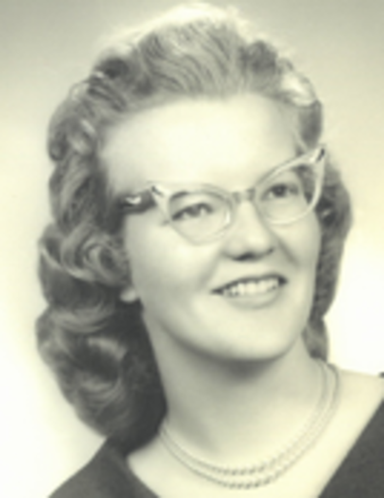 Joyce Wilene (Stout) Cordi