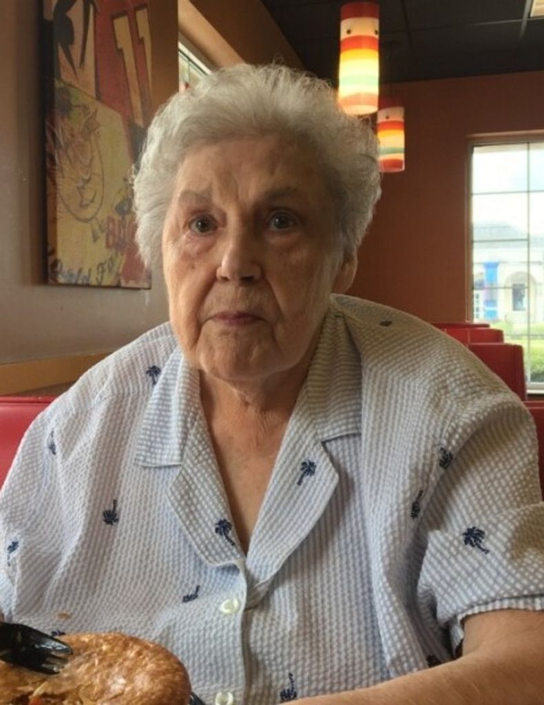 Lorine (Tedder)  Montrose